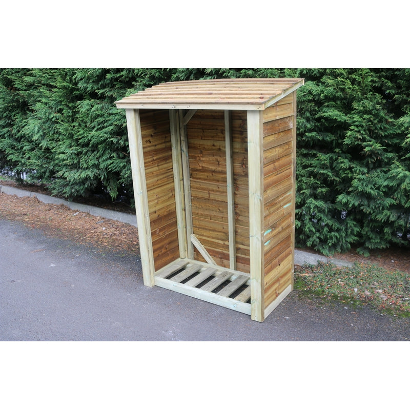 Croft Essentials Garden Log Store by Croft