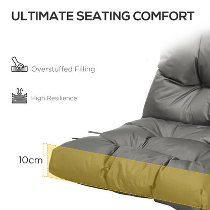 Replacement Seat/Back Cushion