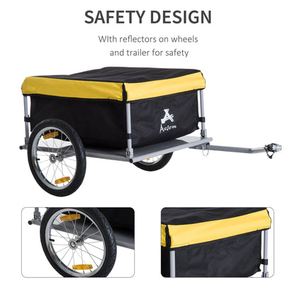 Bicycle Cargo Trailer