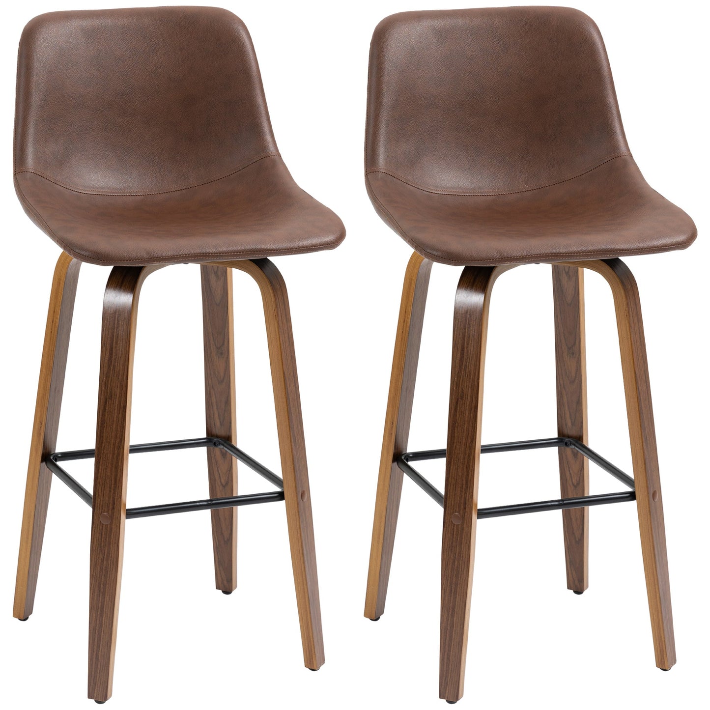 Bar Stools Set of 2