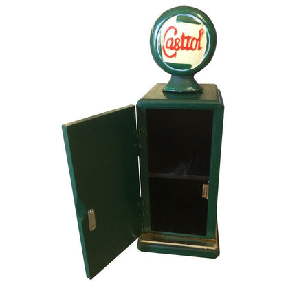 Castrol Green CD Holder 49cm