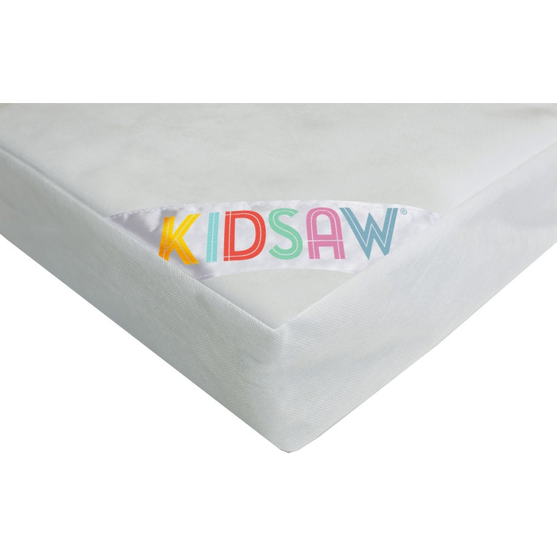 Junior Mattress Foam White 2 x 5ft by Kidsaw