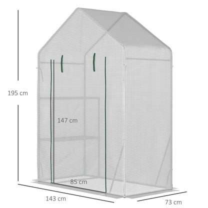 Greenhouse for Outdoor