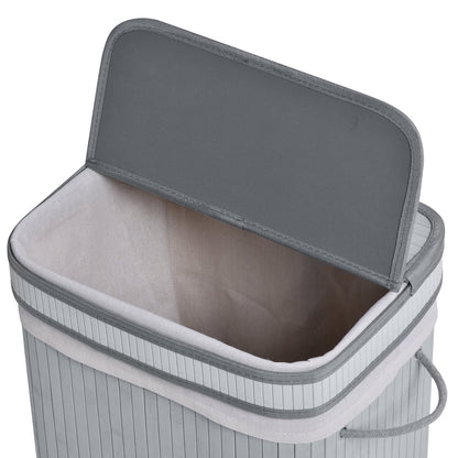 Homcom 70L Laundry Basket