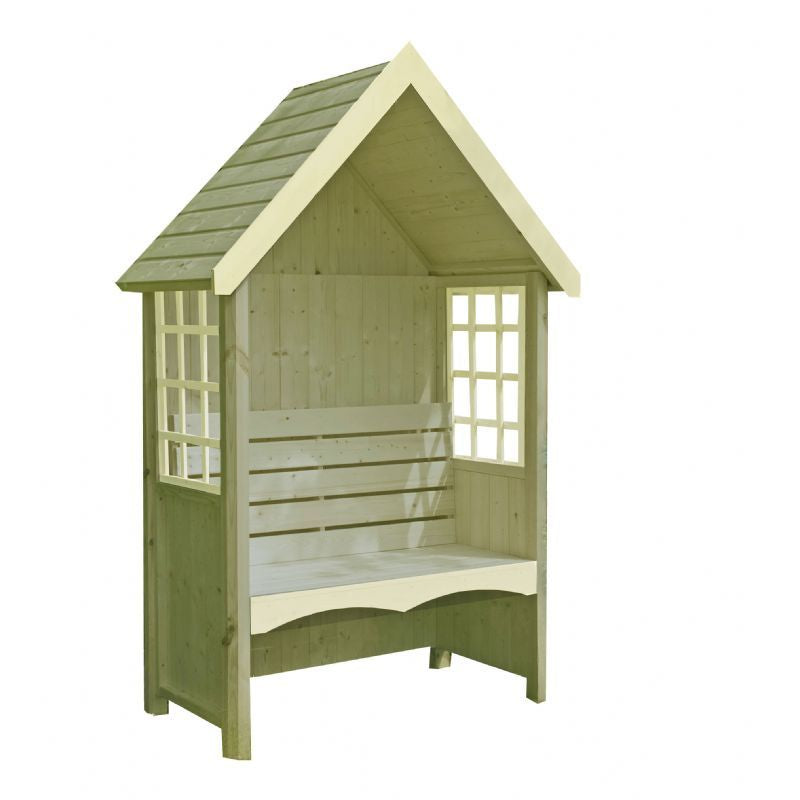 Shire Shire Mimosa Garden Arbour 4' x 2'