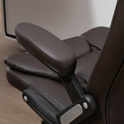 Executive Office Chair with Massage and Heat