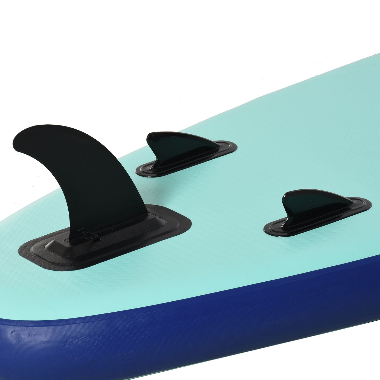 Homcom 10.5' X 32" X 6" Inflatable Stand Up Paddle Board