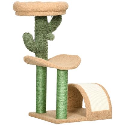 PawHut 72cm Cat Tree