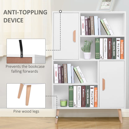 Shelf and Cupboard Bookcase