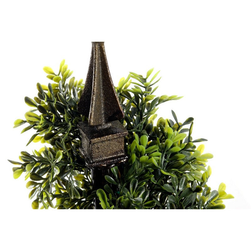 Scarthingwell Boxwood Spiral Topiary Artificial Plant Green - 90cm