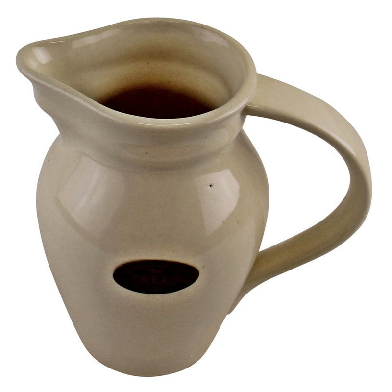 Scarthingwell Country Cottage Jug Ceramic Cream - 12.5cm