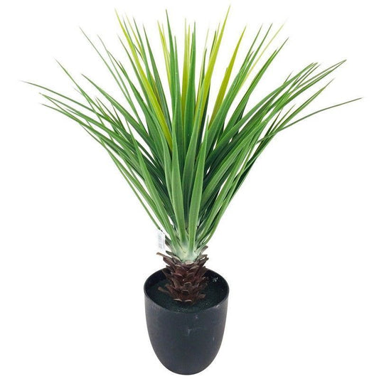 Scarthingwell Pineapple Tree Artificial Plant Green - 68cm