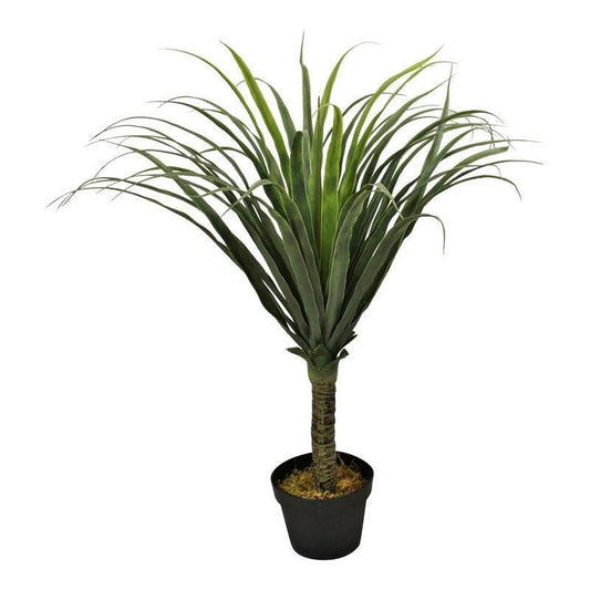 Scarthingwell Yucca Artificial Plant Green - 90cm