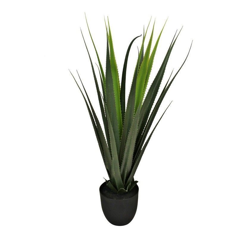 Scarthingwell Aloe Vera Artificial Plant Green - 80cm