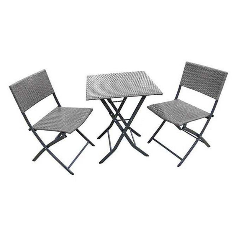 Royalcraft Nevada Garden Bistro Set by Royalcraft - 2 Seats Cushions