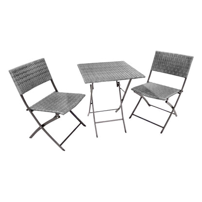 Royalcraft Nevada Garden Bistro Set by Royalcraft - 2 Seats Cushions