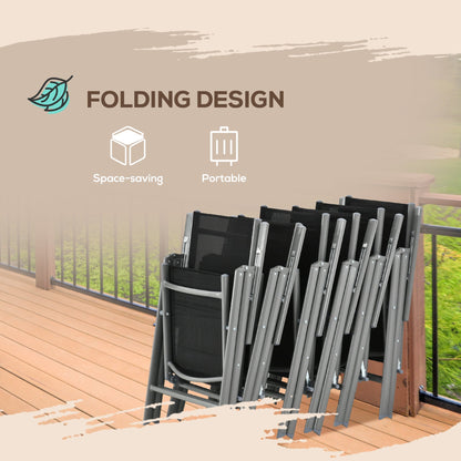 7-Piece Garden Dining Set