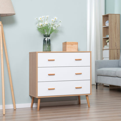 Chest of Drawers with 3 Drawers