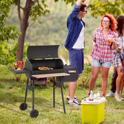 Portable Charcoal BBQ Grill