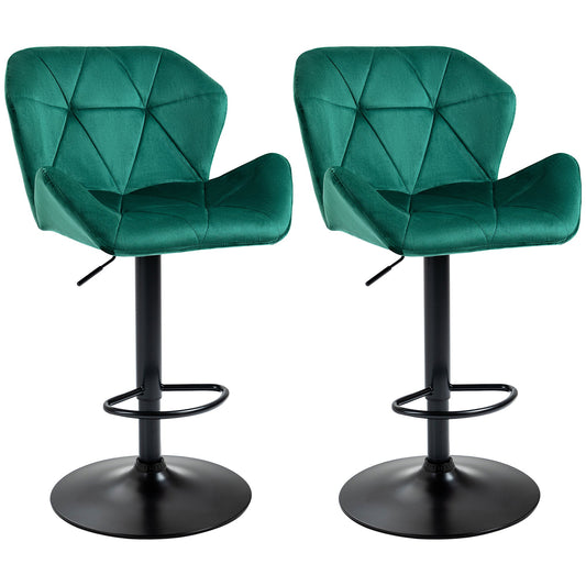 Bar Stools Set Of 2