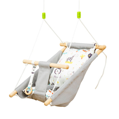 Baby & Toddler Swing Seat Spring Clasp 6 To 36 Months