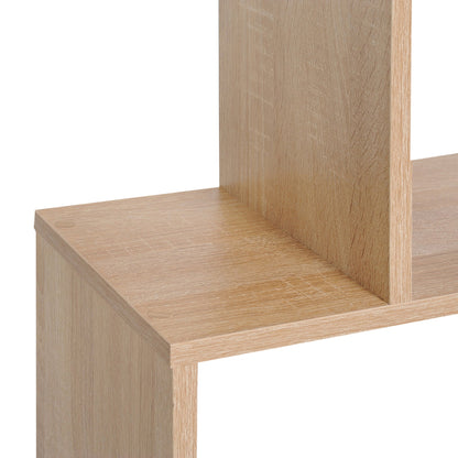 6-Tier S-Shaped Shelf Unit