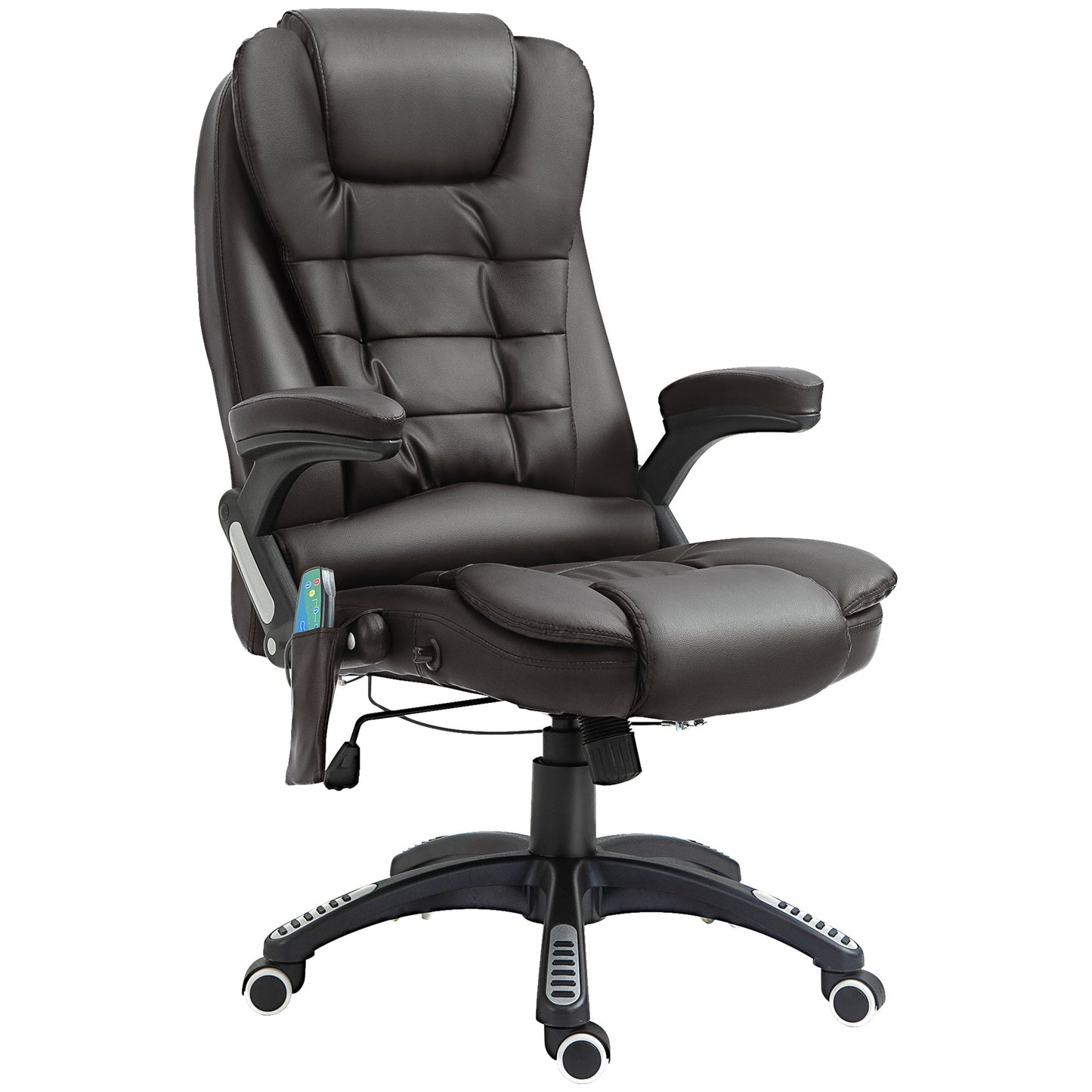 Executive Office Chair with Massage and Heat