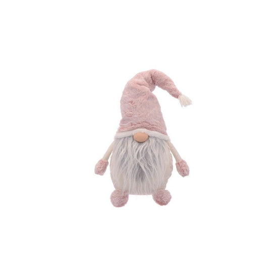 Gonk Christmas Decoration Pink - 55cm