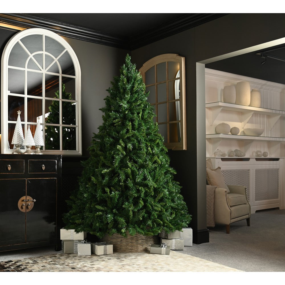 5ft Berkeley Pine Christmas Tree Artificial -  470 Tips