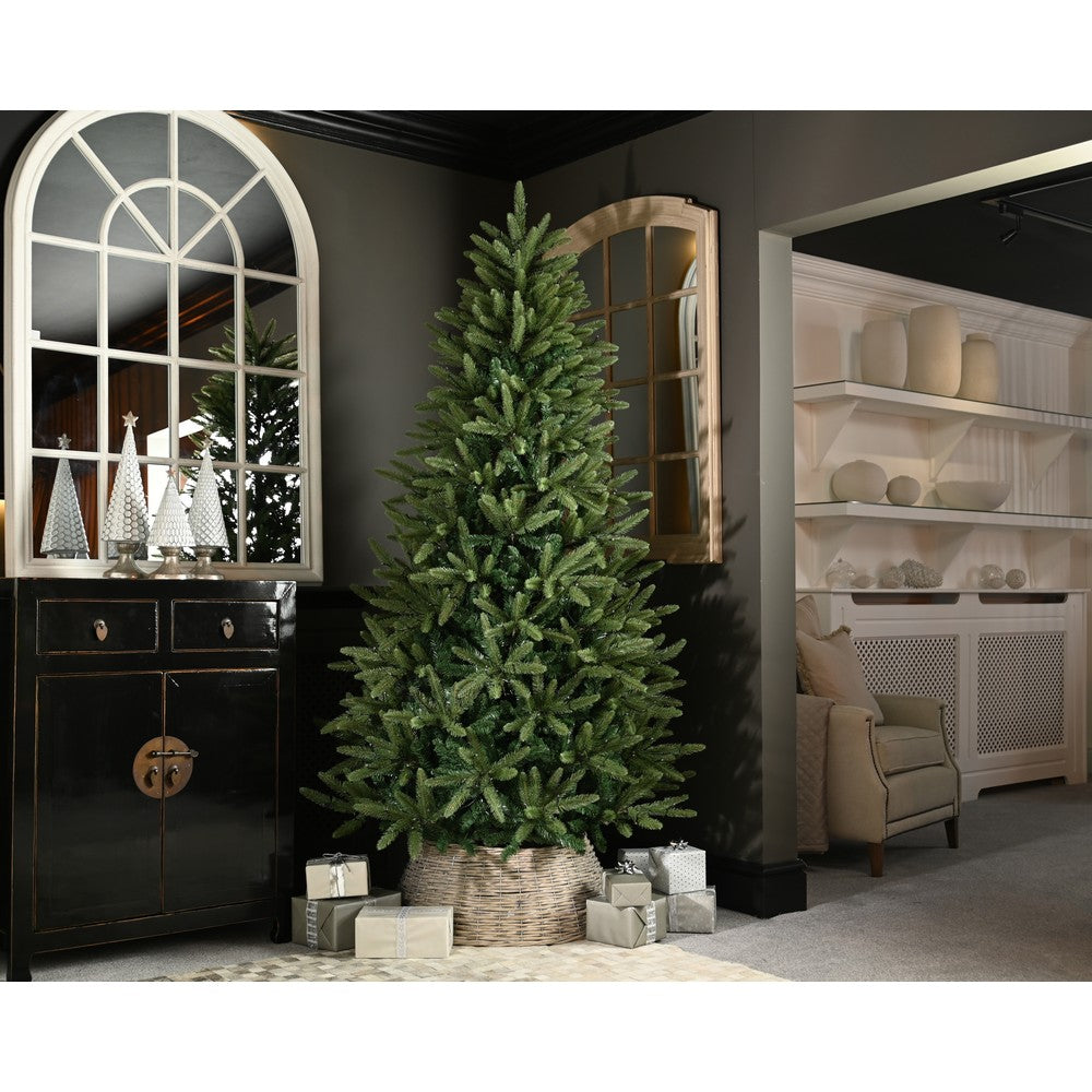 6ft Raemoir Pine Christmas Tree Artificial -  956 Tips