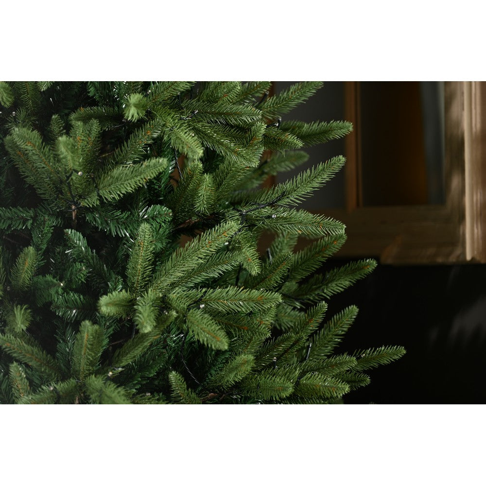 6ft Raemoir Pine Christmas Tree Artificial -  956 Tips