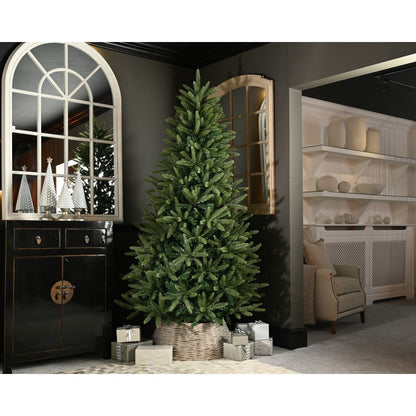 8ft Raemoir Pine Christmas Tree Artificial -  1700 Tips