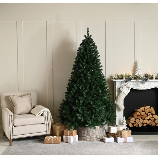 5ft Wentworth Fir Christmas Tree Artificial -  480 Tips