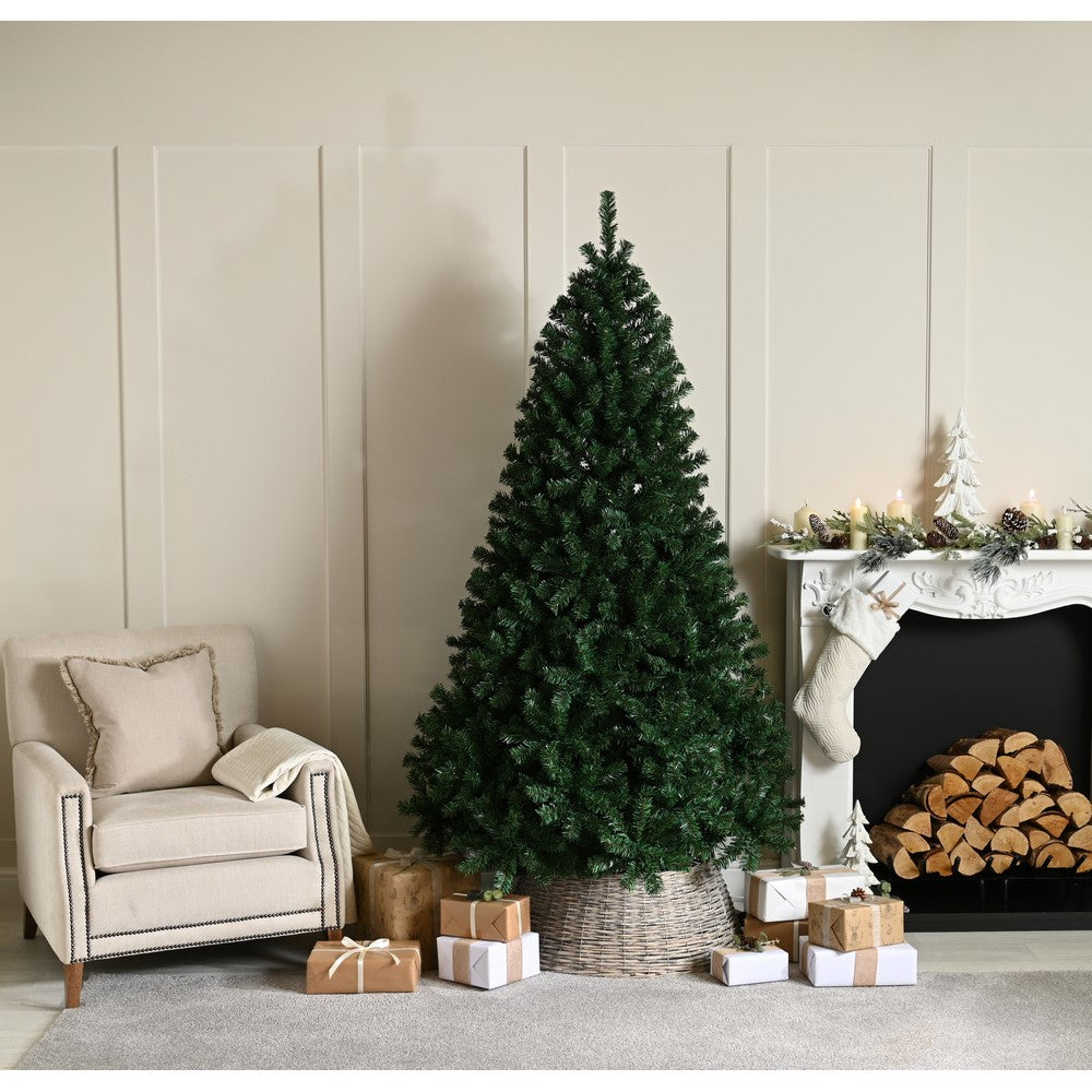 8ft Wentworth Fir Christmas Tree Artificial -  1500 Tips