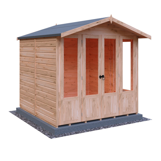 Shire Parham Garden Summerhouse 7x7ft