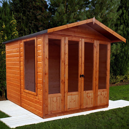 Shire Parham Garden Summerhouse 7x7ft