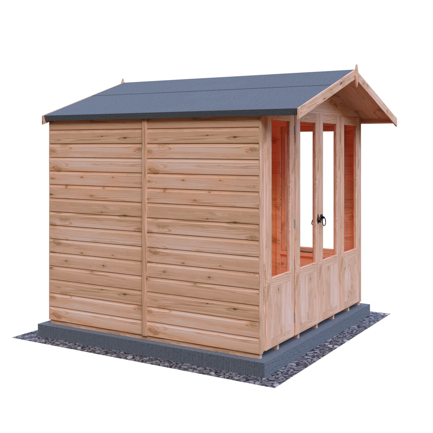 Shire Parham Garden Summerhouse 7x7ft