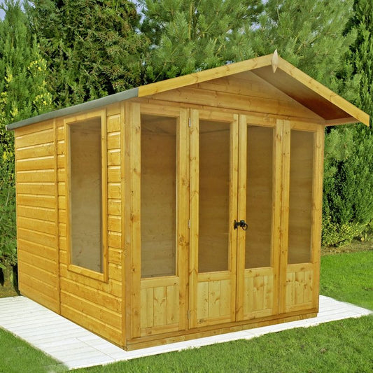 Shire Shire Parham Garden Summerhouse 7x7ft