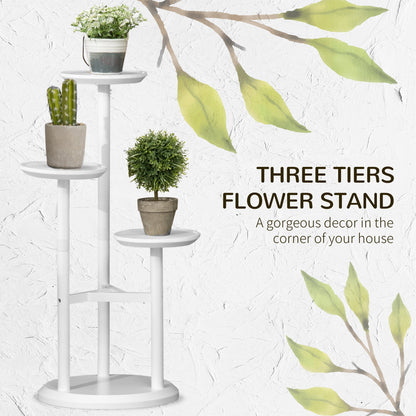 3-Tier Plant Stand