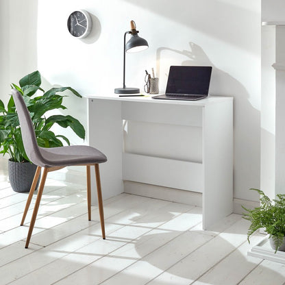 Essentials Piro Desk White