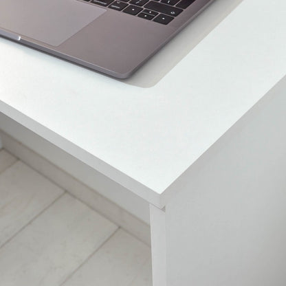 Essentials Piro Desk White