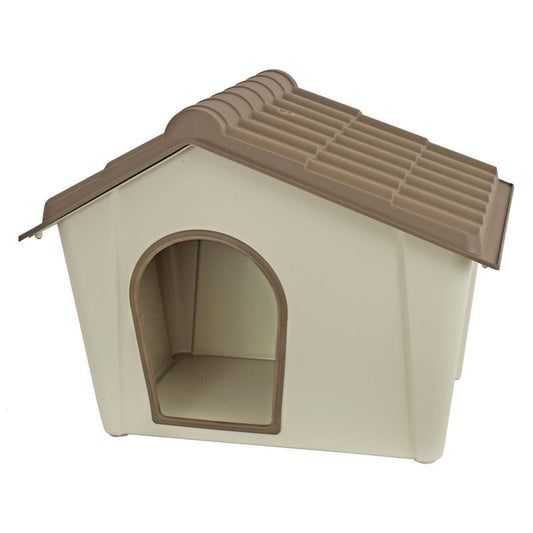 Shire Shire PVC 2' 7" x 1' 11" Apex Animal Shelter - Classic