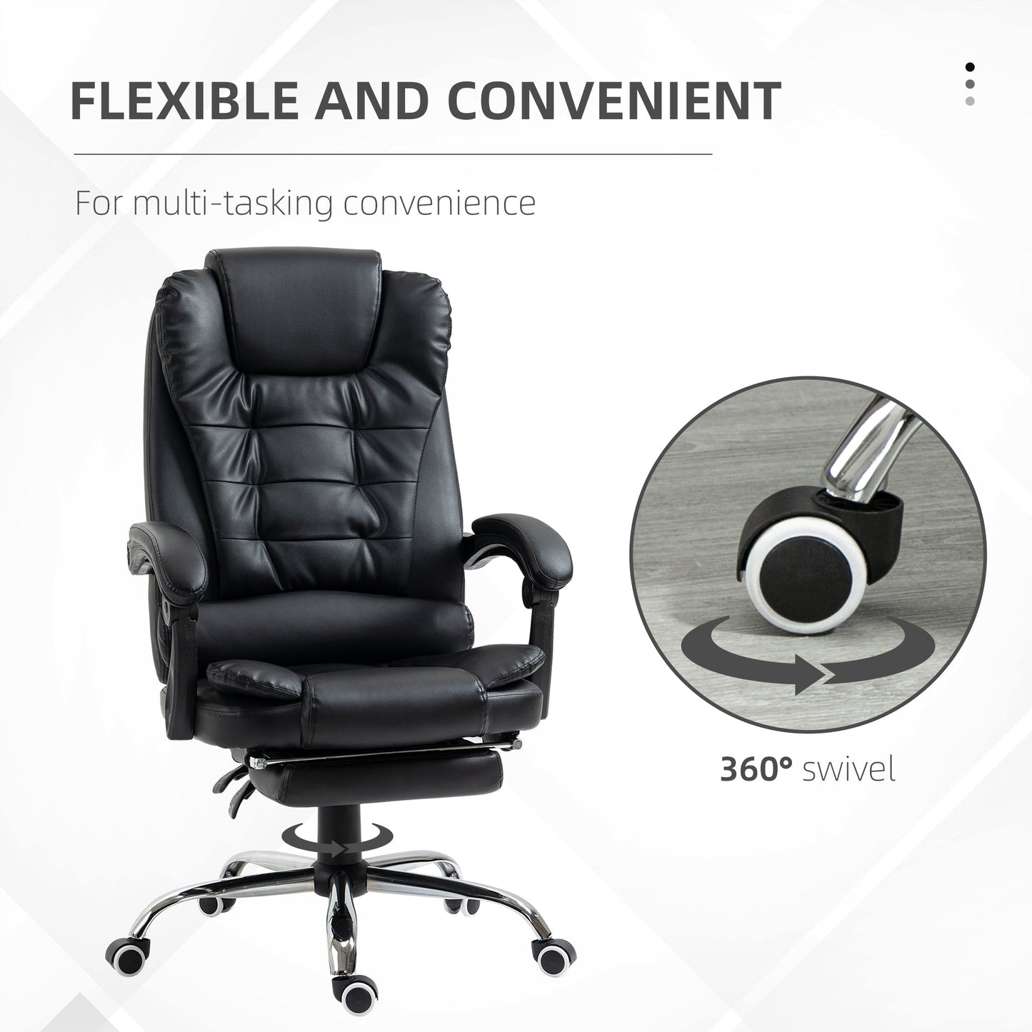 Executive Office Chair