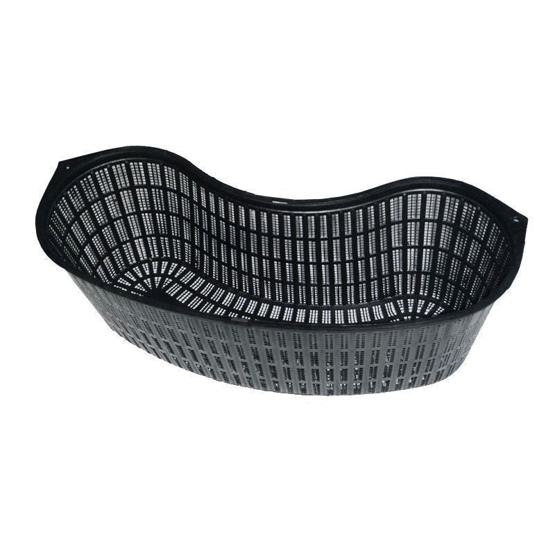 Anglo Aquatics Anglo Aquatics Finofil 46 x 17cm Oval Contour Pot Pack Of 3