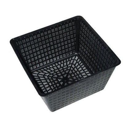 Anglo Aquatics Anglo Aquatics Finofil 24cm Square Pot Pack Of 5