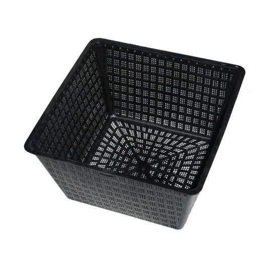 Anglo Aquatics Anglo Aquatics Finofil 29cm Square Pot Pack Of 3