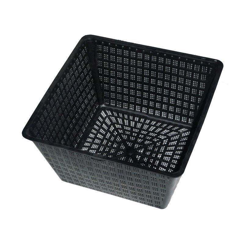 Anglo Aquatics Anglo Aquatics Finofil 29cm Square Pot Pack Of 5