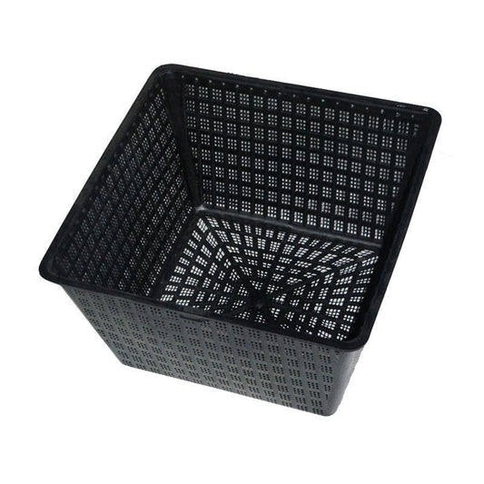 Anglo Aquatics Anglo Aquatics Finofil 40cm Square Pot Pack Of 3