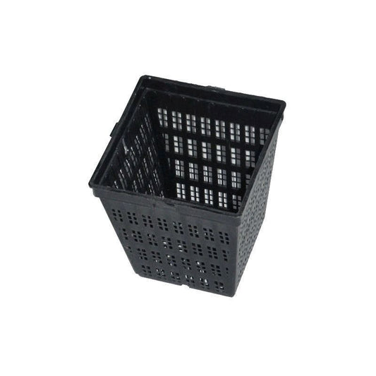 Anglo Aquatics Anglo Aquatics Finofil 9cm Square Pot Pack Of 3