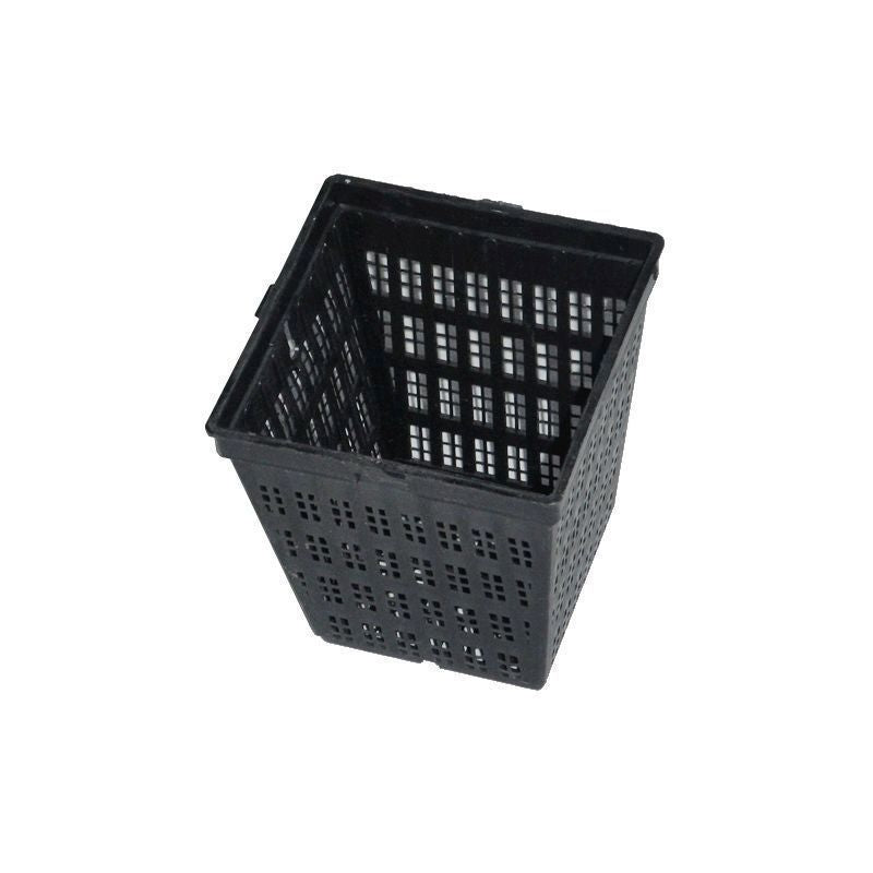 Anglo Aquatics Anglo Aquatics Finofil 9cm Square Pot Pack Of 5